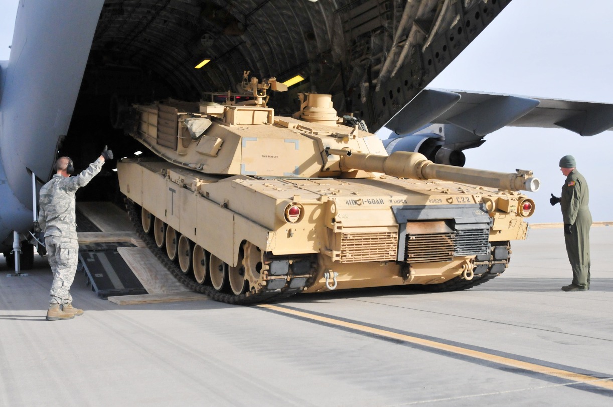 Maxed Out Can The Armys Abrams Tank Get Any More Upgrades The National Interest